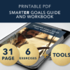 SMART-ER Goals Guide + Workbook + Best Goal Setting Tools - Complete Bundle - Image 3