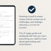 SMART-ER Goals Guide + Workbook + Best Goal Setting Tools - Complete Bundle - Image 5