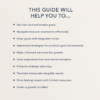 SMART-ER Goals Guide + Workbook + Best Goal Setting Tools - Complete Bundle - Image 7